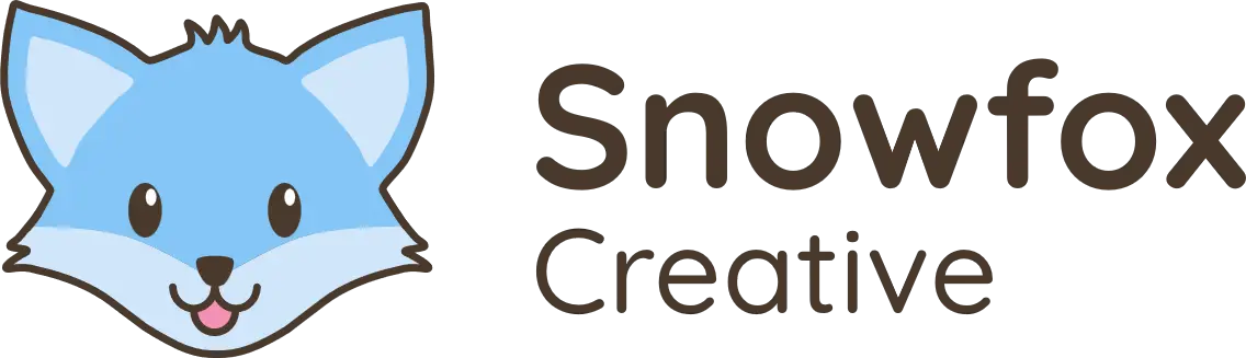 Snowfox Creative logo
